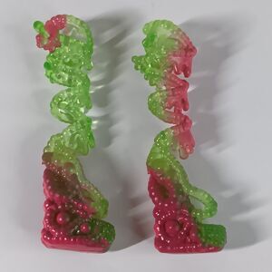 Monster High Ghoulia Yelps Sweet Screams Replacement Only Shoes Boots Accessory